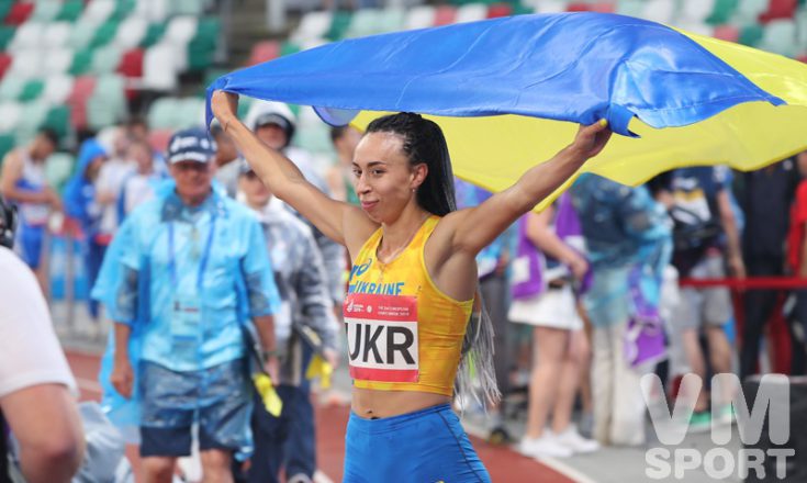 Сборная Украины вышла в финал легкоатлетического турнира