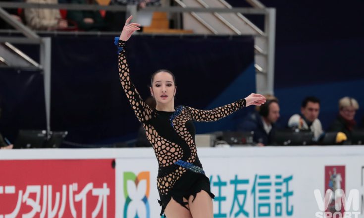 Фигуристка Полина Цурская завершает спортивную карьеру