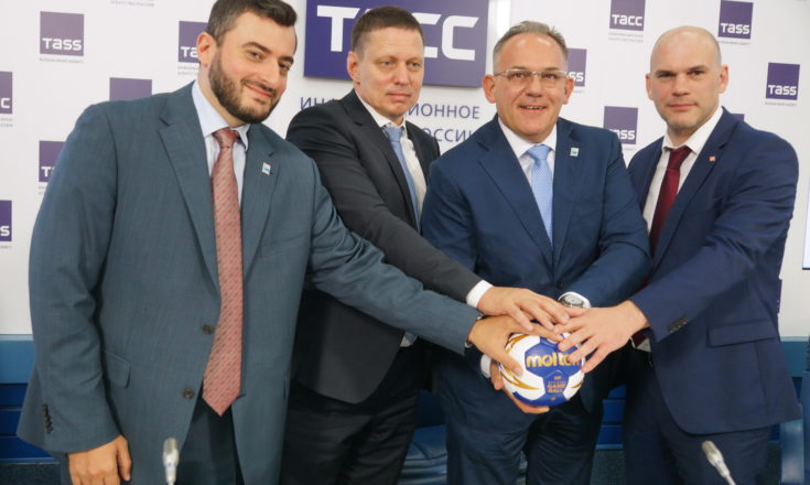 ГК «Спартак» вступает в SEHA-Газпром Лигу