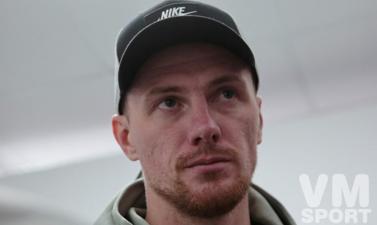 Олег Иванов: "Не вижу смысла говорить про пенальти"