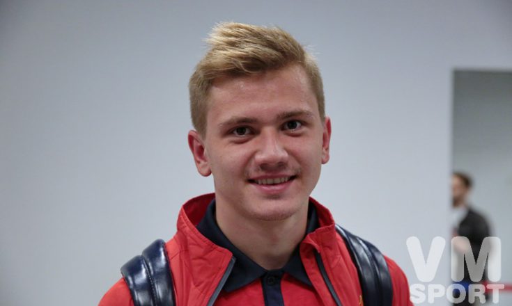 Иван Обляков: «Мы думаем как побеждать дальше»