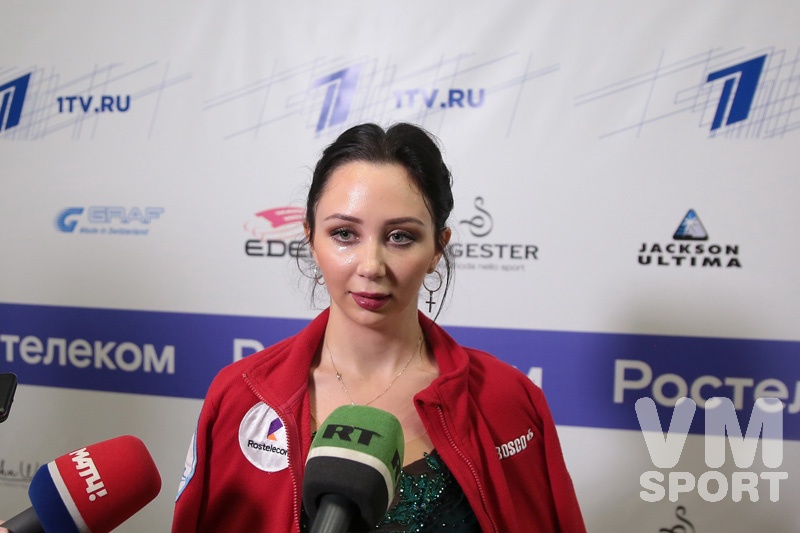 Елизавета Туктамышева: «Я девушка чувственная»