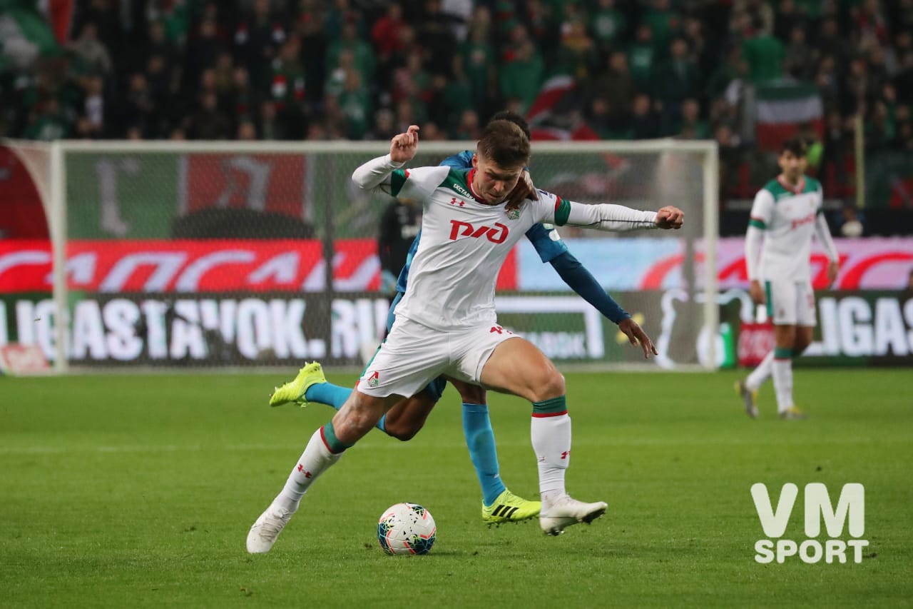 Лига Чемпионов в РПЛ