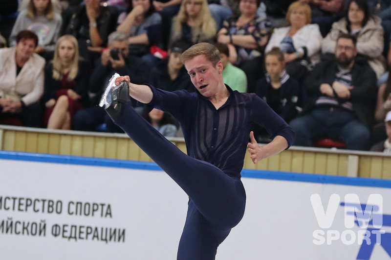 Александр Самарин: «Прошлый сезон многому меня научил»