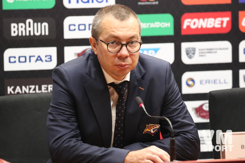 Боб Хартли: "Доволен игрой команды в большинстве и меньшинстве"