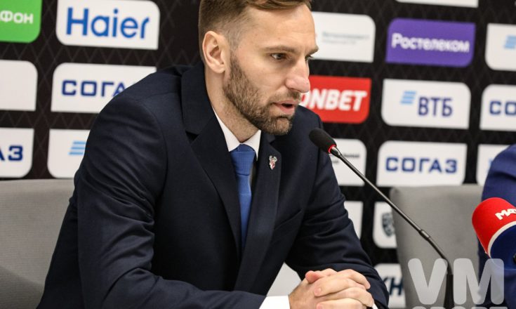 Дэвид Немировски: "Удаления повлияли на исход матча"
