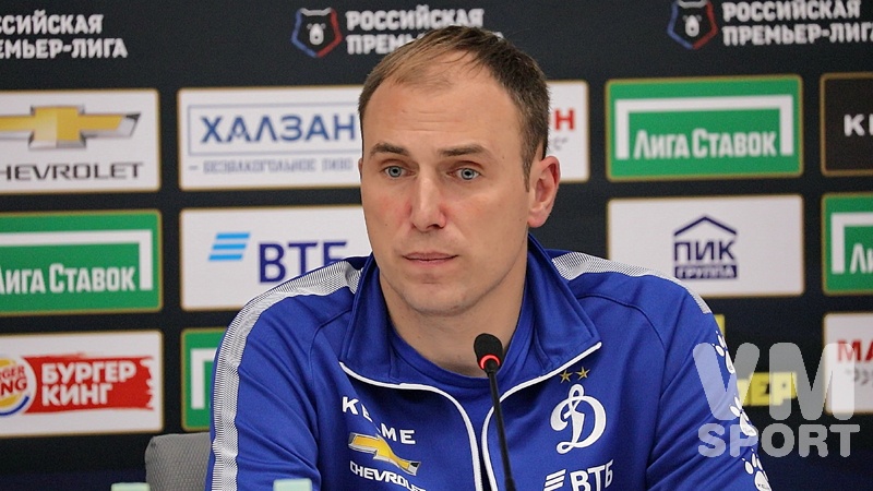 Валерий Карпин: "Над вторым пенальти в наши ворота смеялись даже футболисты "Динамо"