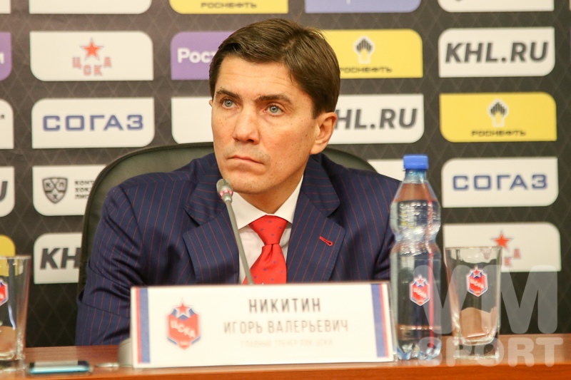 Андрей Разин: "Такие победы придают уверенности ребятам"
