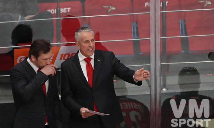 Боб Хартли: "Сегодня был один из лучших матчей команды в сезоне"
