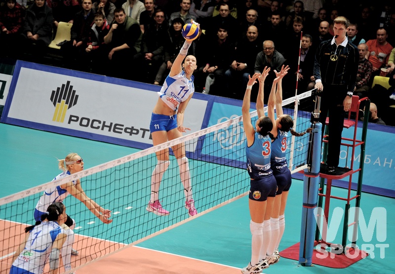 Екатерина Гамова – королева российского волейбола навсегда!