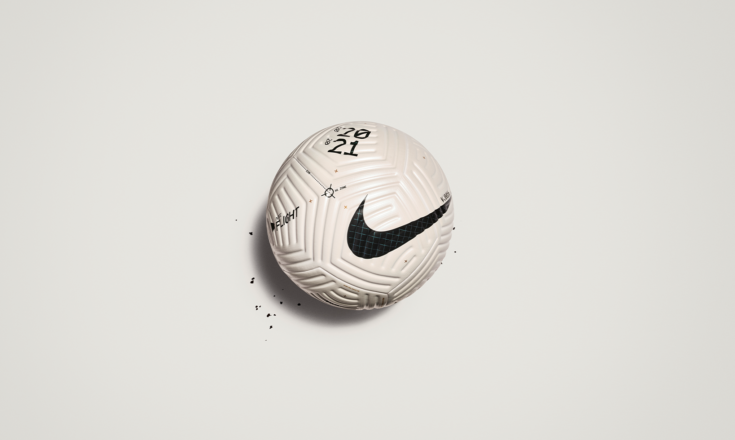 Nike презентовал мяч на следующий сезон РПЛ