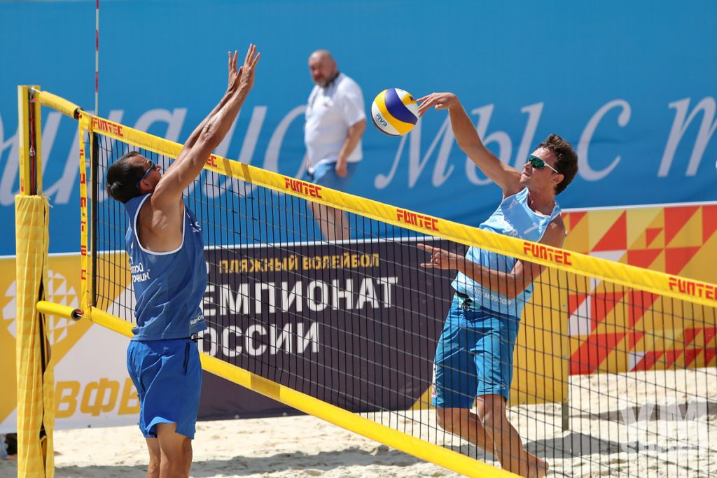 Пляжный волейбол – как глоток свежего воздуха