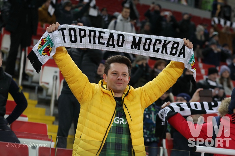 «Торпедо» - «Нижний Новгород»: важный матч в Лужниках