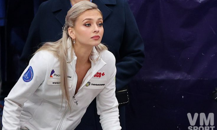 Виктории Синициной присвоено звание заслуженного мастера спорта России
