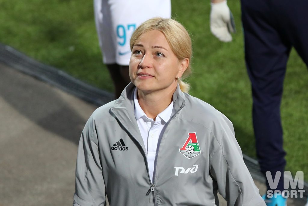 Коровкина забивает пяткой и выводит «Локо» в Финал Кубка России