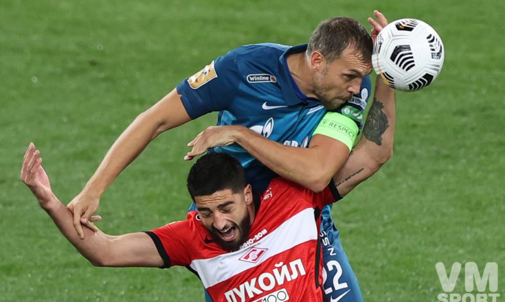 «Зенит» - «Спартак»: догонят ли красно-белые лидеров чемпионата после поединка на «Газпром Арене»?