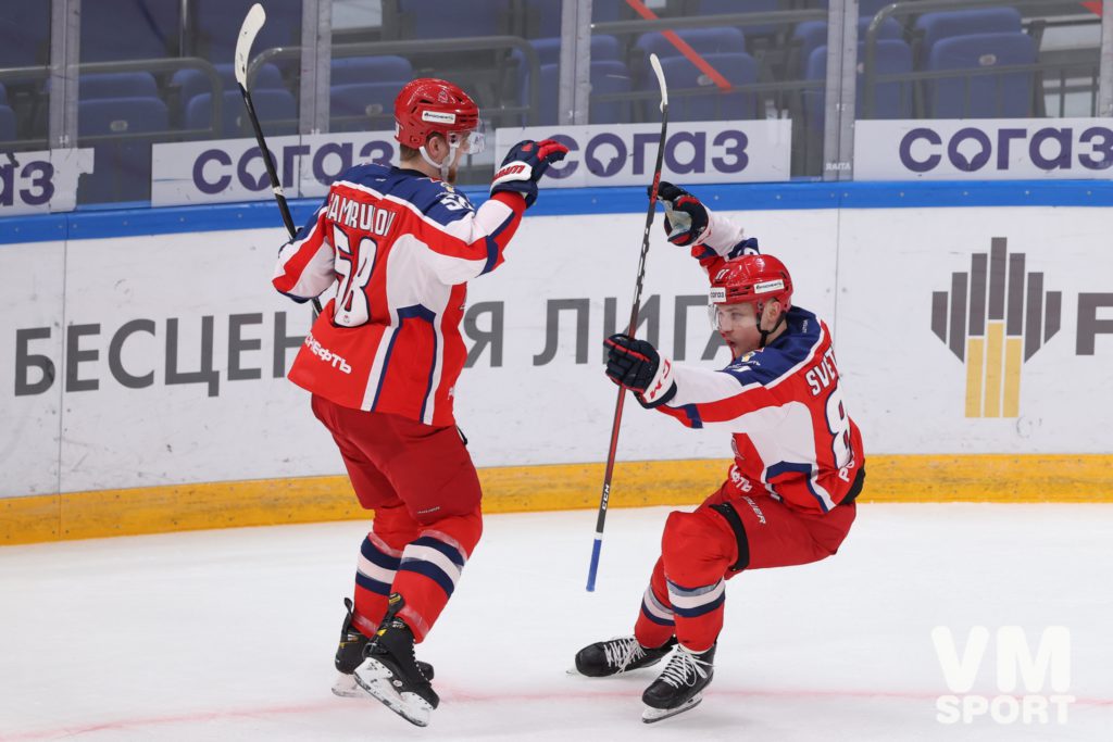 Свет зажёг Светлаков