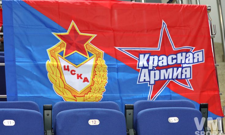 «Красная Армия» крупно побеждает в первой игре классического дерби