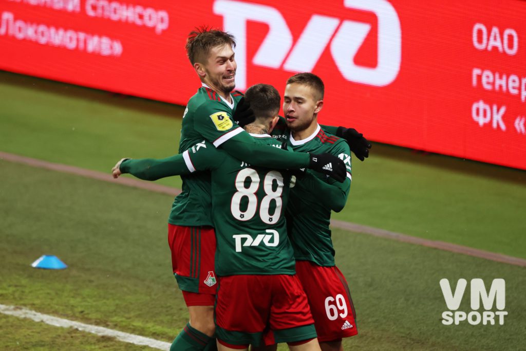 ФК Локомотив