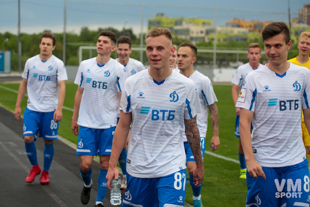 ФК Динамо-2