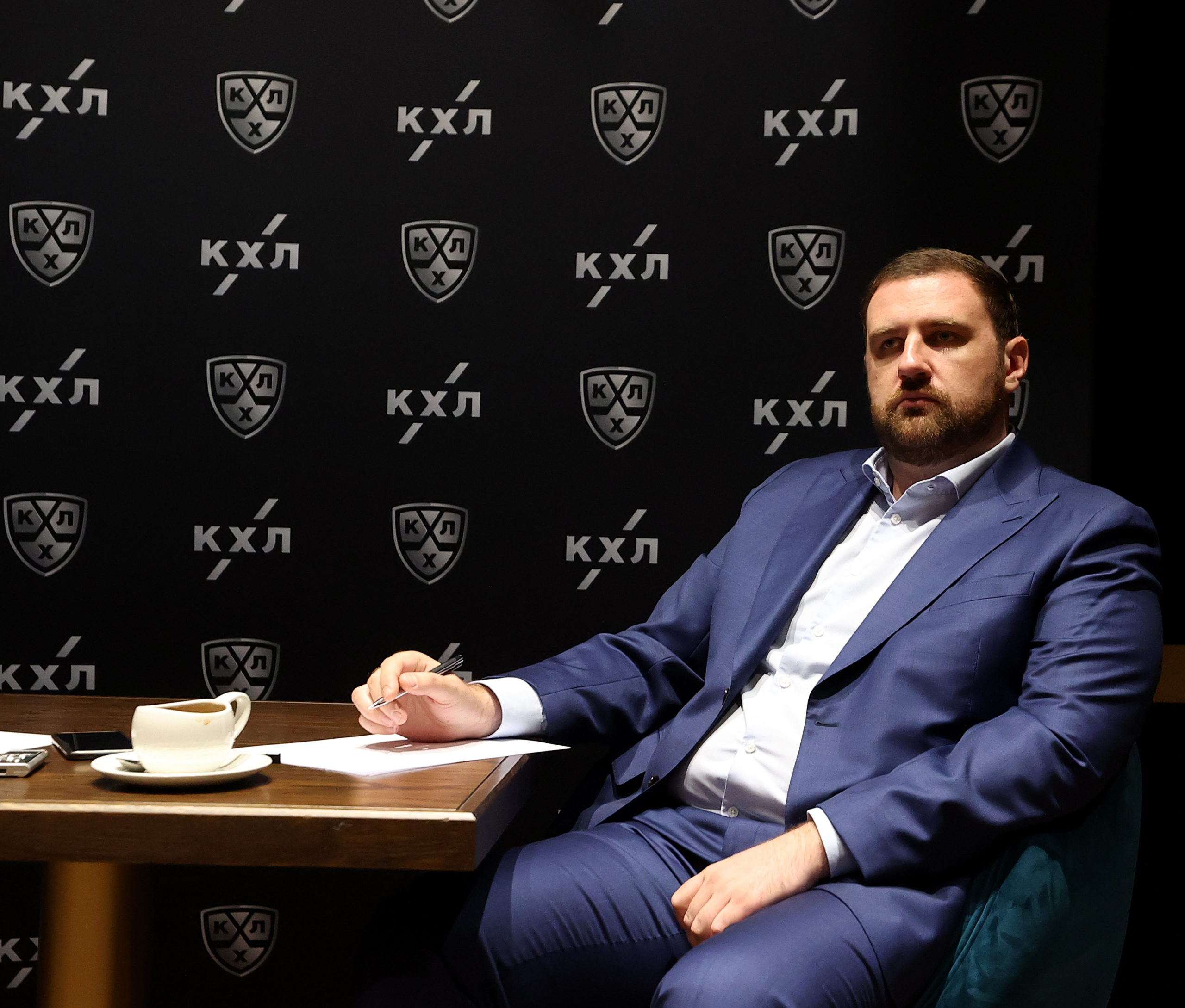 Сергей Доброхвалов