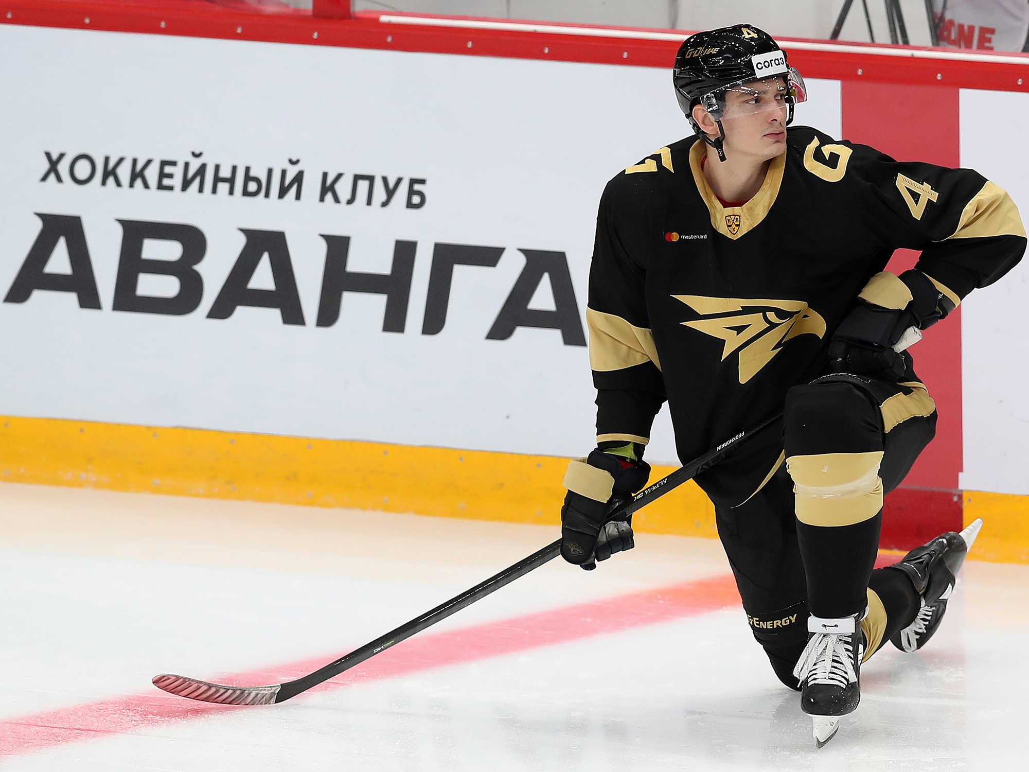 Николай Прохоркин