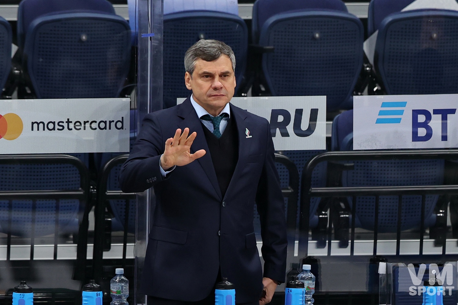 Дмитрий Квартальнов. ХК Ак Барс