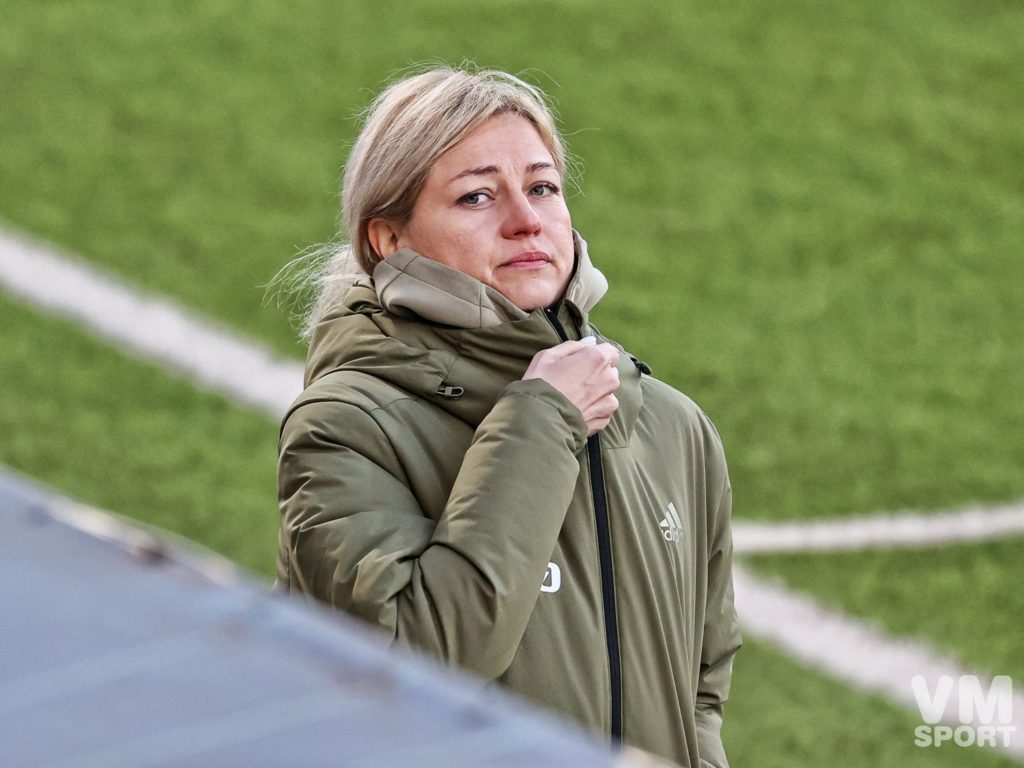 Елена Фомина. ЖФК Локомотив