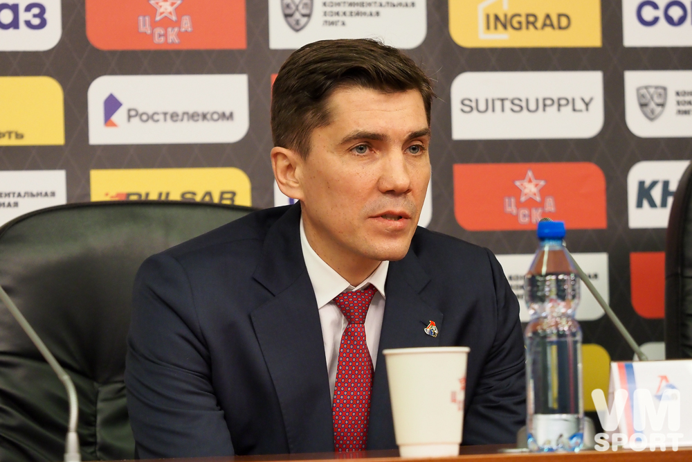 Игорь Никитин. ХК Локомотив
