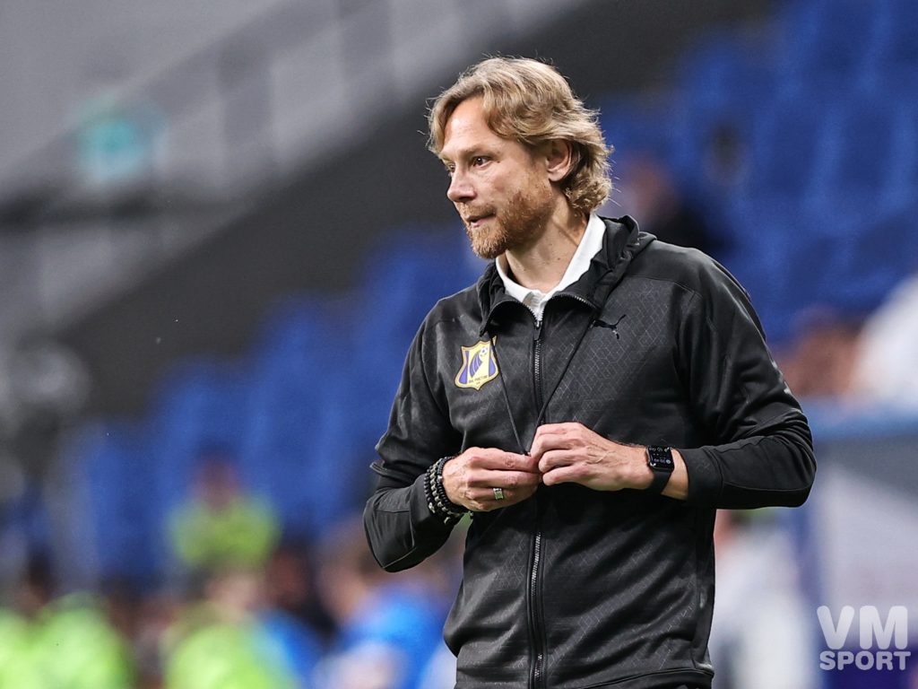 Валерий Карпин. ФК Ростов