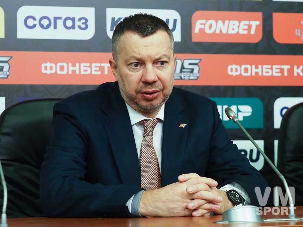 Илья Воробьёв. ХК Металлург