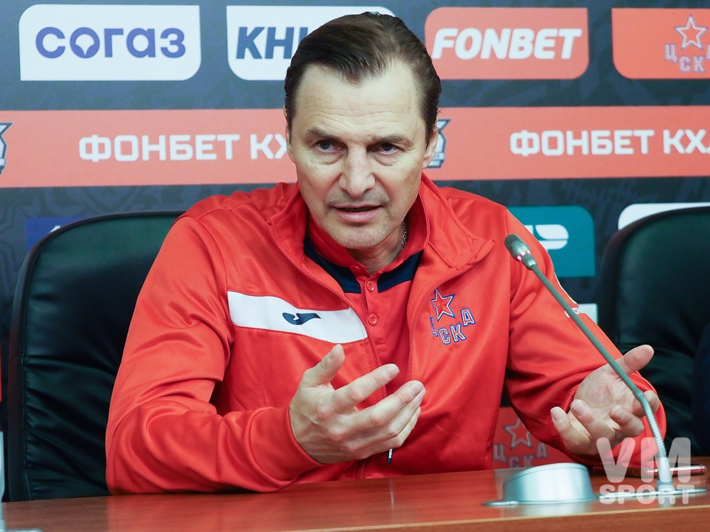 Сергей Фёдоров. ПХК ЦСКА