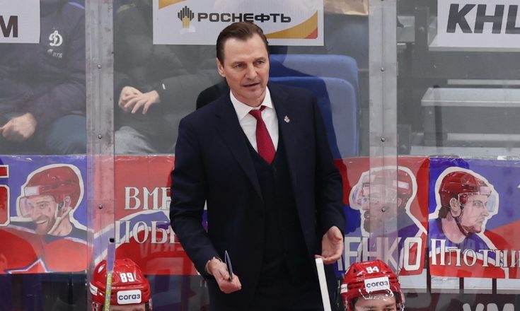 Сергей Фёдоров. ПХК ЦСКА
