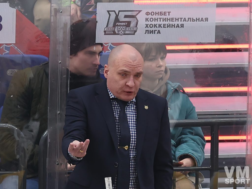 Андрей Разин. ХК Северсталь
