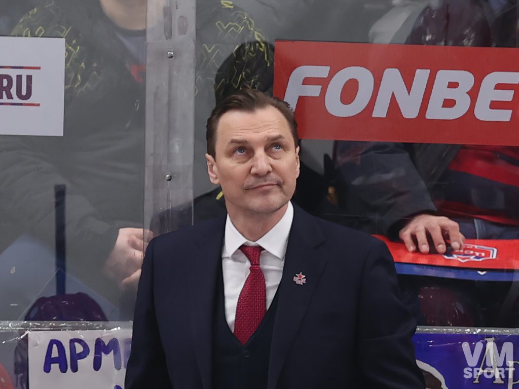 Сергей Фёдоров. ПХК ЦСКА