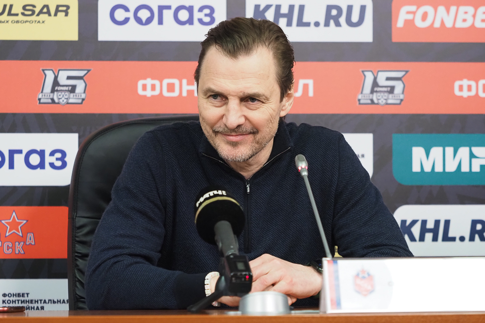 Сергей Фёдоров. ПХК ЦСКА