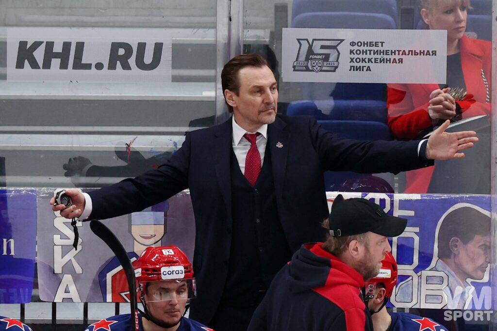 Сергей Фёдоров. ПХК ЦСКА