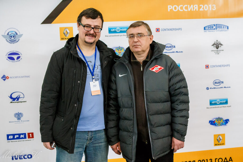 Фёдор Черенков/17112013