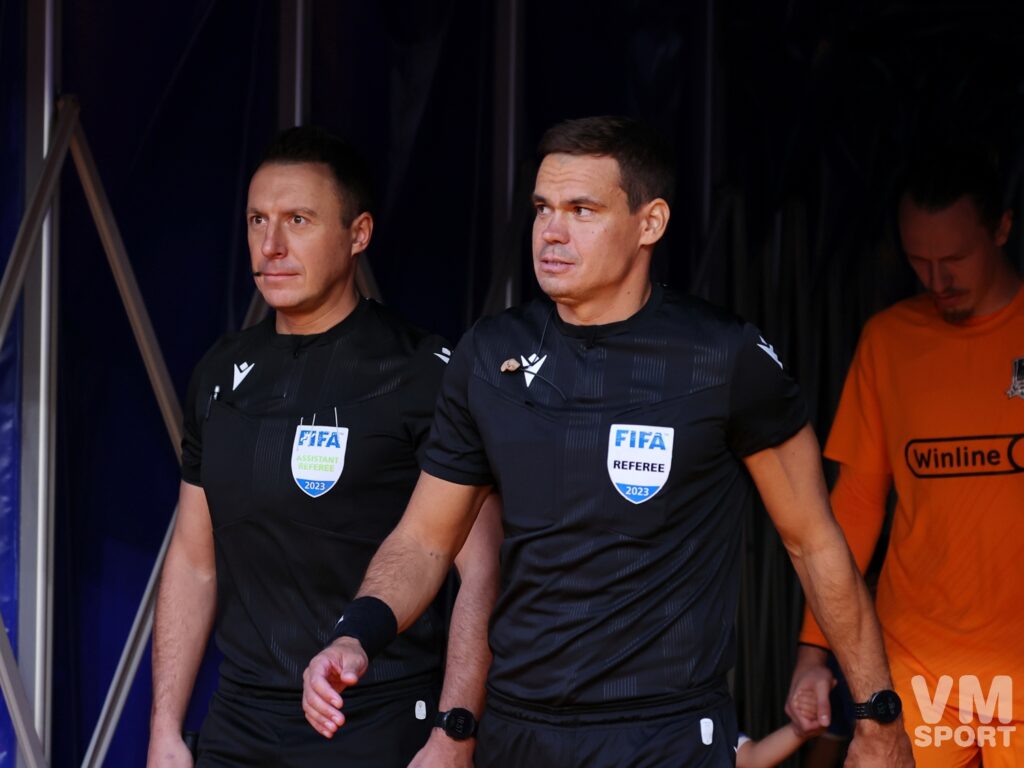 Кирилл Левников