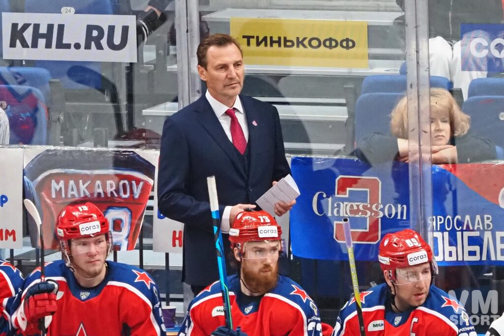 Сергей Фёдоров. ПХК ЦСКА