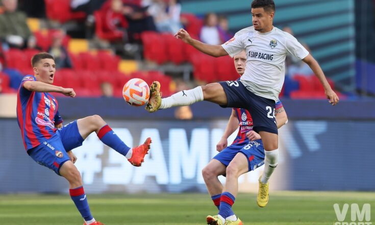 Обладатели кубка победно потренировали «пенальти» ПФК ЦСКА-ПФК Сочи