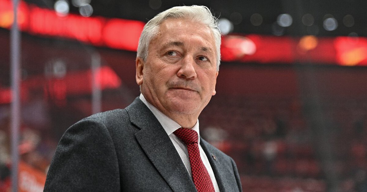 Михаил Кравец. ХК Авангард