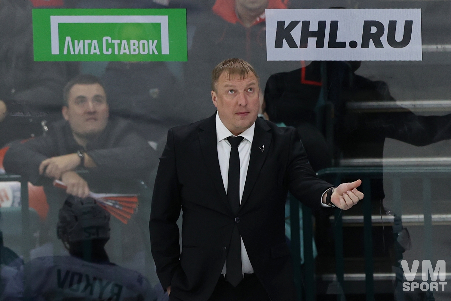 Алексей Заварухин. ХК Трактор
