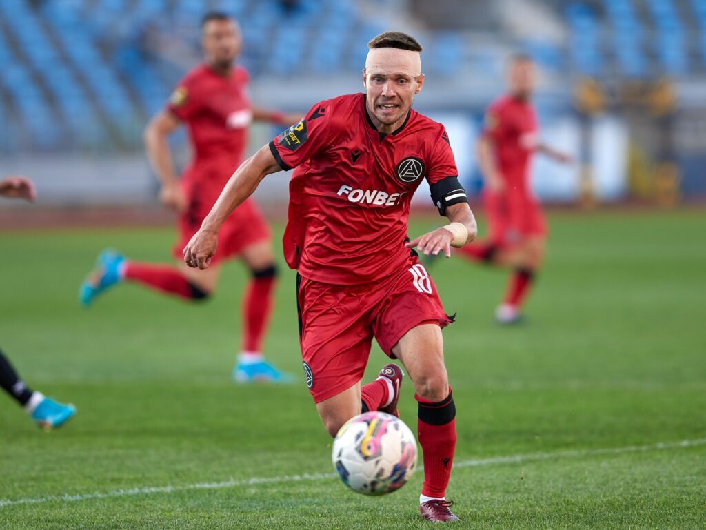 ФК Акрон