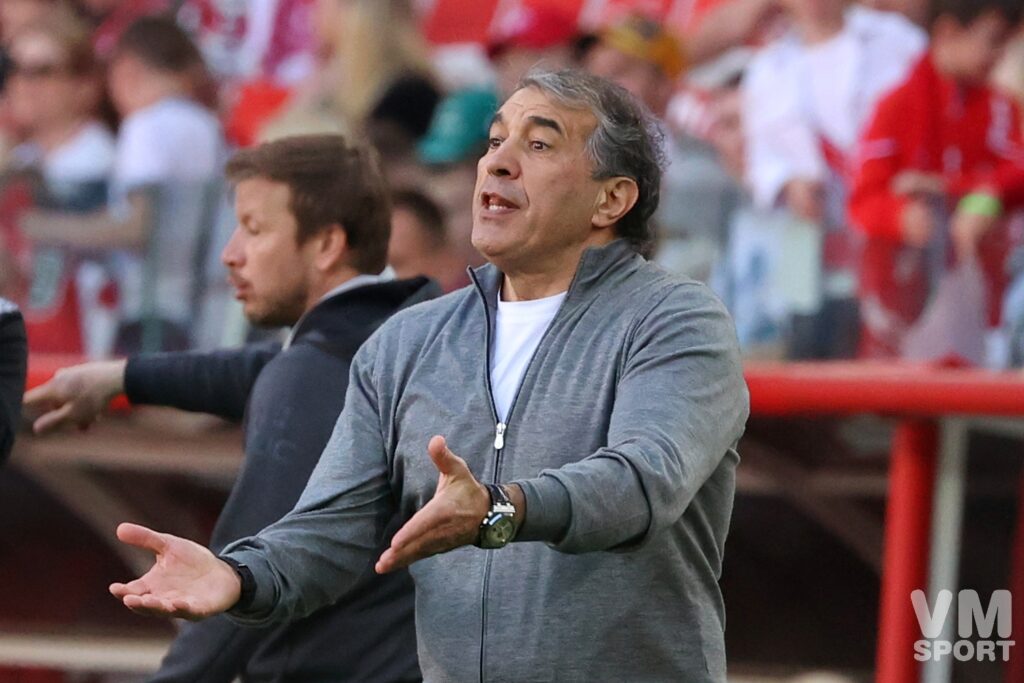 Рашид Рахимов. ФК Рубин