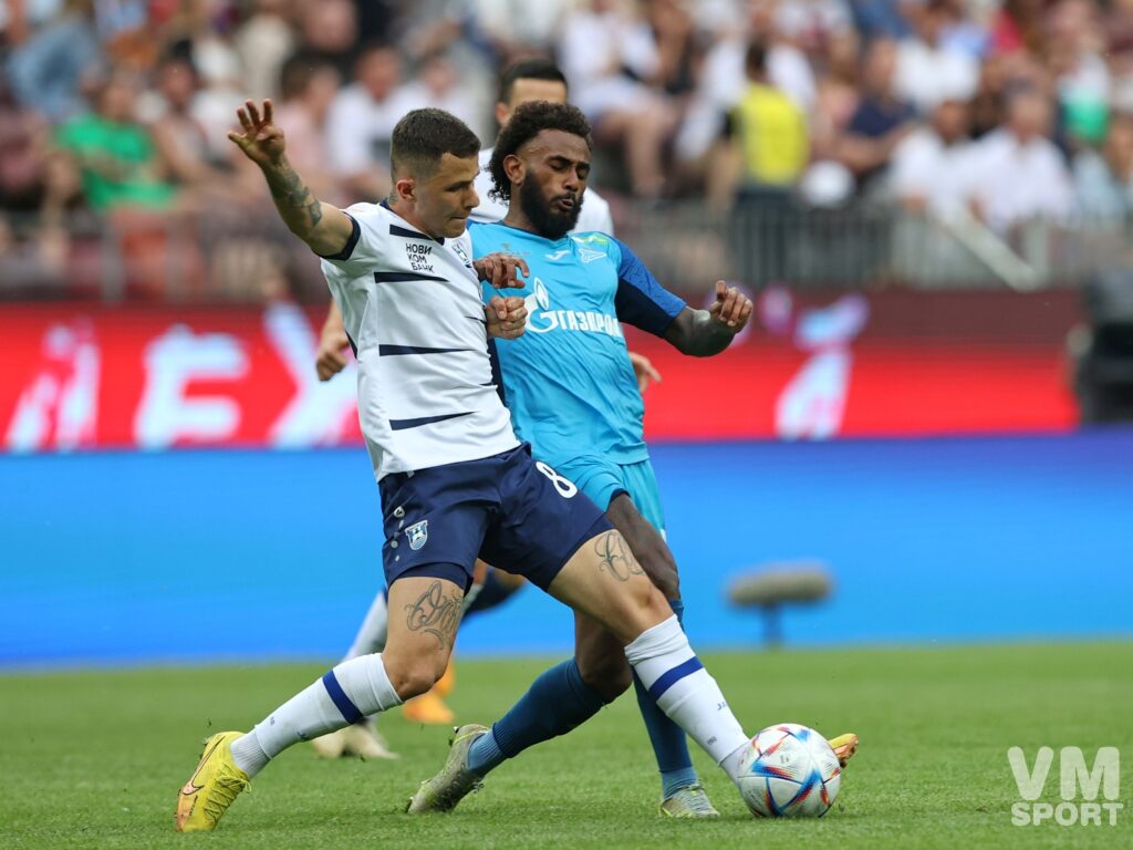 ФК Балтика-ФК Зенит