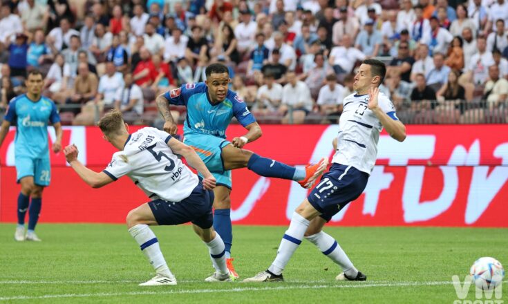 "Зенит" - "Балтика": возобновляя футбольный сезон в России ФК Балтика-ФК Зенит