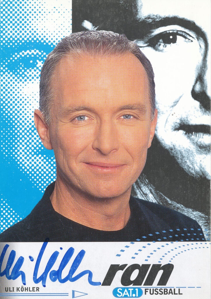 Ули Кёлер