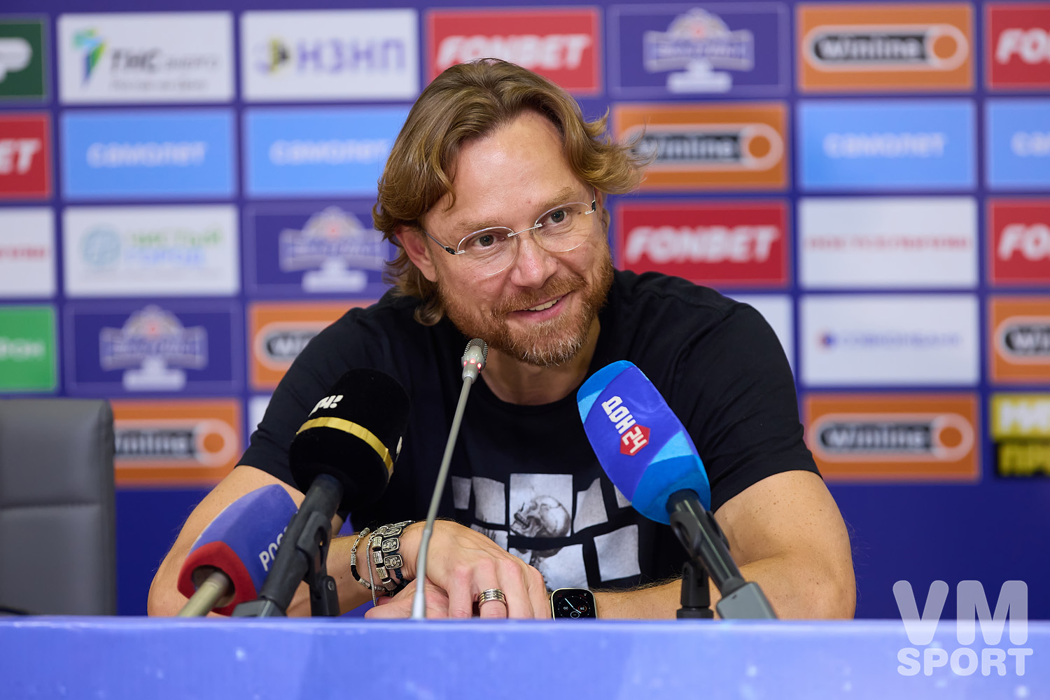 Валерий Карпин. ФК Ростов