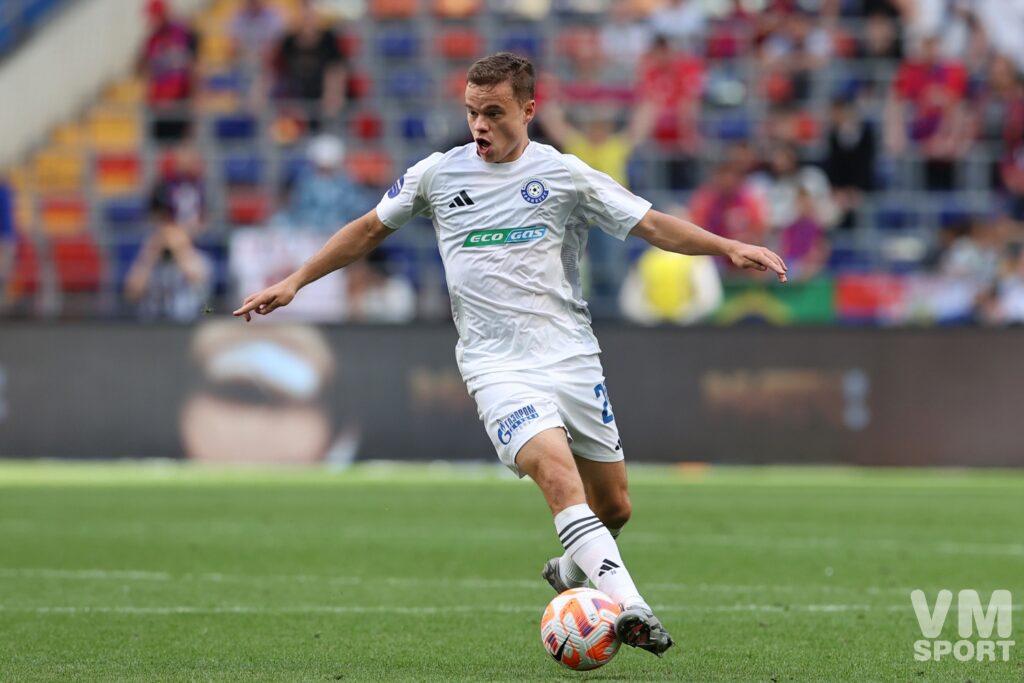 Дмитрий Рыбчинский. ФК Оренбург